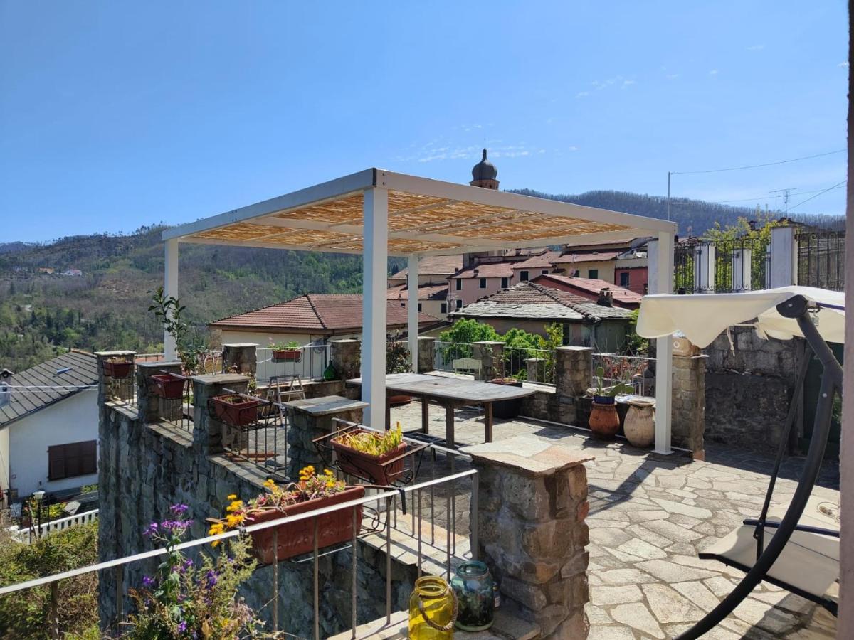 Monolocale Per Coppia Apartamento Carrodano Inferiore Exterior foto