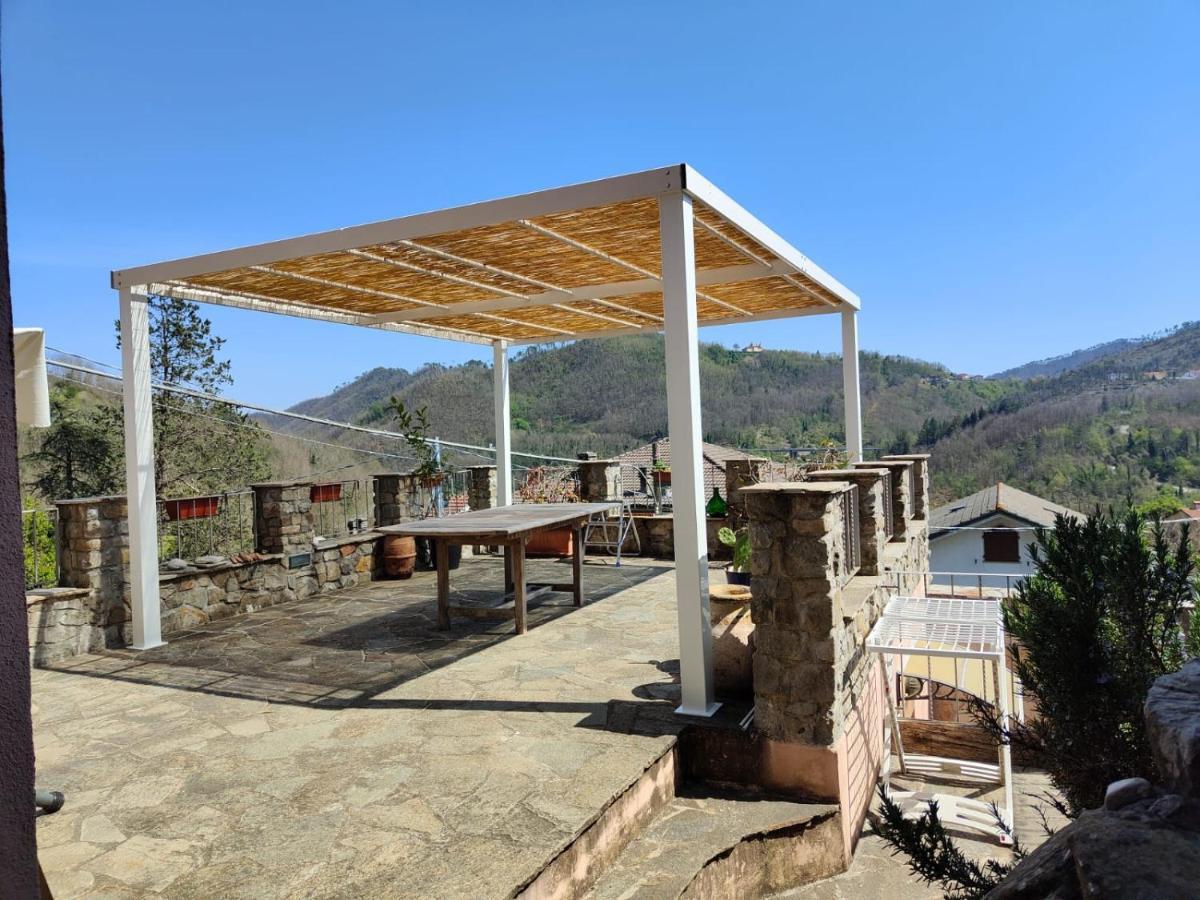 Monolocale Per Coppia Apartamento Carrodano Inferiore Exterior foto