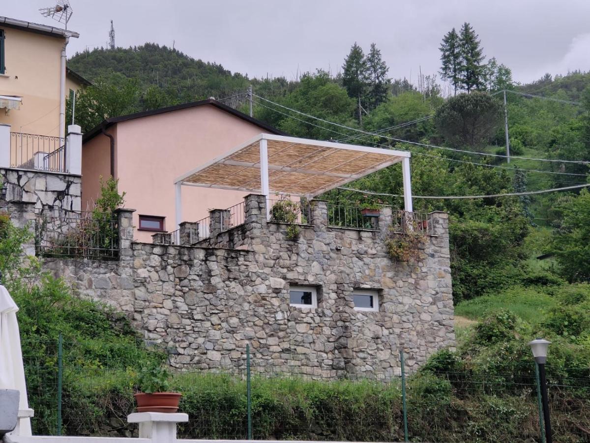 Monolocale Per Coppia Apartamento Carrodano Inferiore Exterior foto