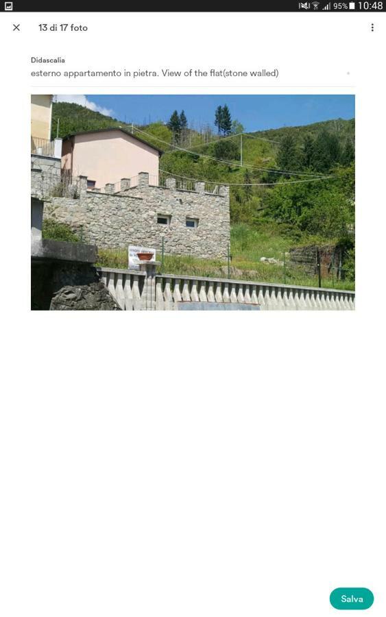 Monolocale Per Coppia Apartamento Carrodano Inferiore Exterior foto