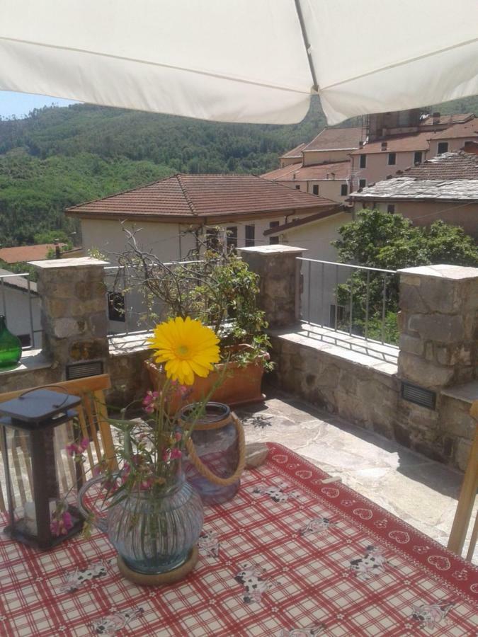 Monolocale Per Coppia Apartamento Carrodano Inferiore Exterior foto